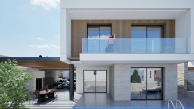 Relaxed Mediterranean Living