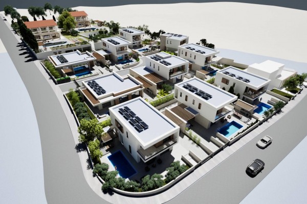 Relaxed Mediterranean Living