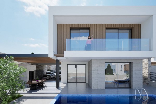 Relaxed Mediterranean Living