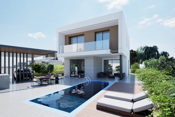 Relaxed Mediterranean Living